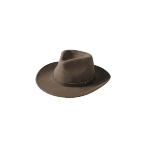 CABELA'S Aussie Fötr Şapka - Kahverengi - M