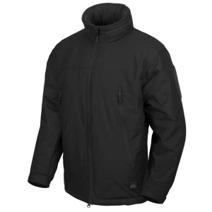 HELIKON TEX Level 7 Lightweight Winter Jacket - Climashield Apex 100 G BLACK