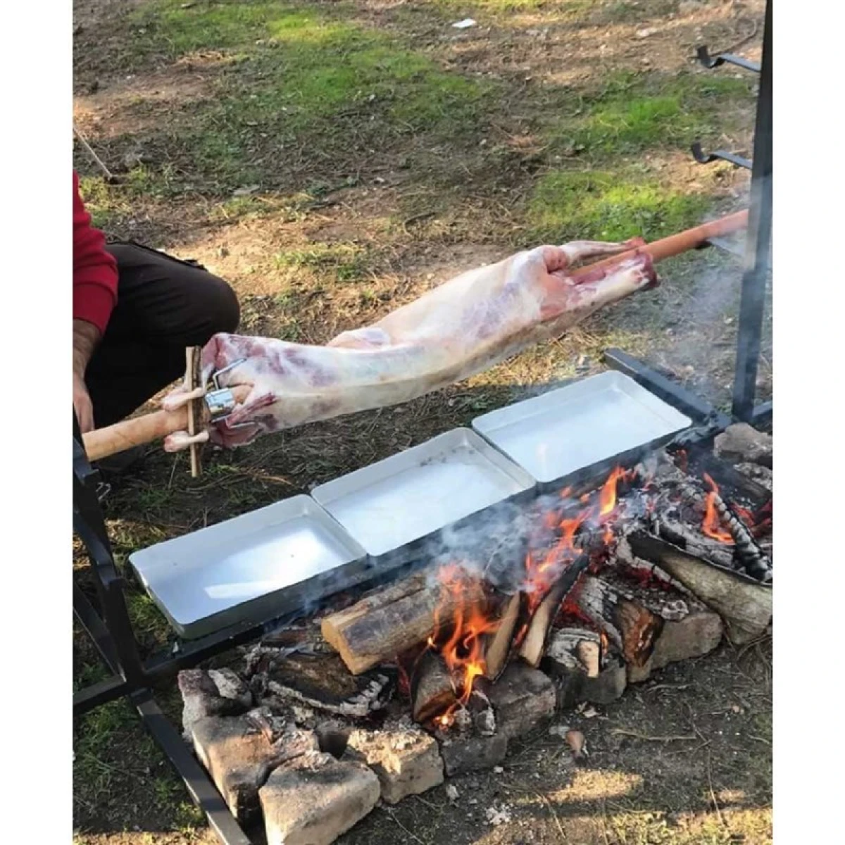 NURGAZ KUZU ÇEVİRME APARATI NG KCA