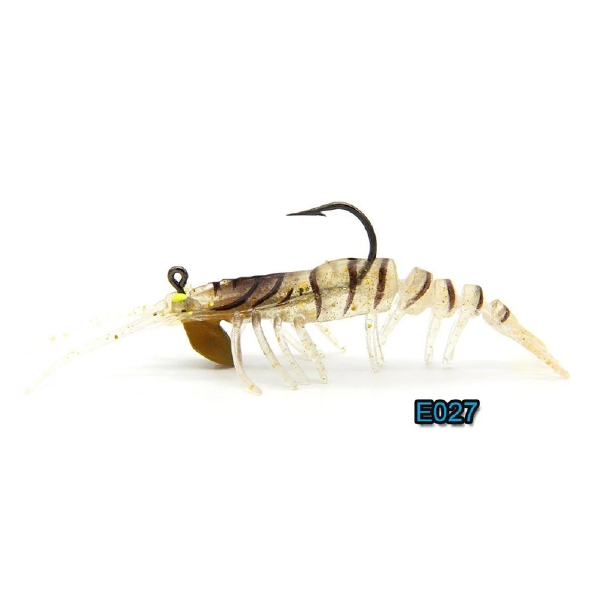 Pandora Caridina 7,6cm 6,5gr Silikon Karides Yem E 027