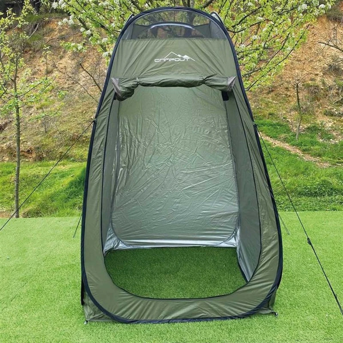 NURGAZ Campout Duş Çadırı NG WCDC