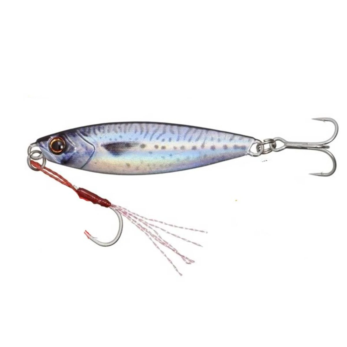 MC Jigpara Micro JPM-10gr #84 Live Saba