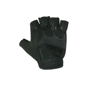 MECHANIX M-Pact Yarım Parmak Siyah Eldiven