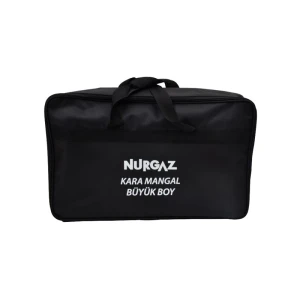 NURGAZ Kara Mangal Büyük NG KMB
