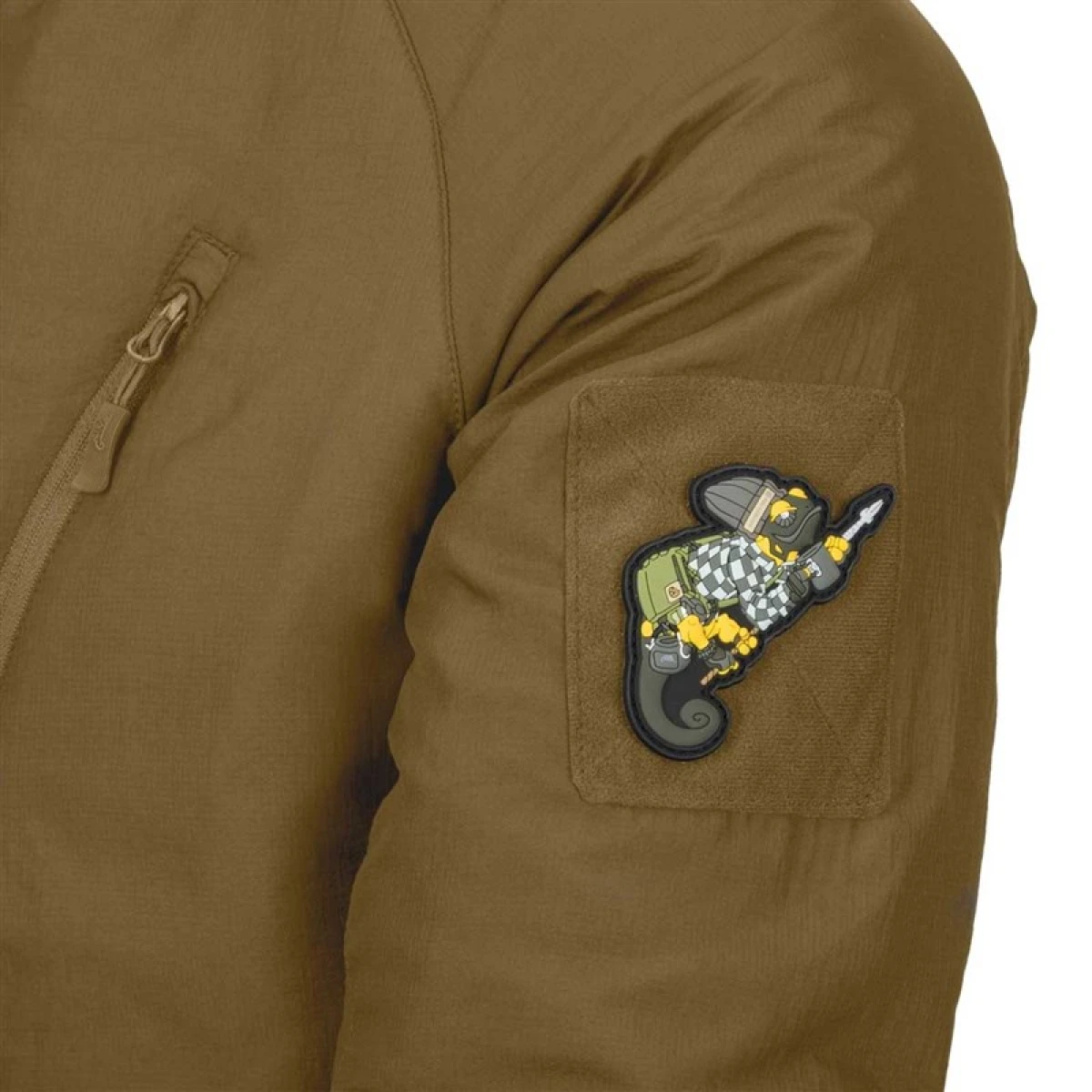 HELIKON TEX Wolfhound Jacket BLACK - XL