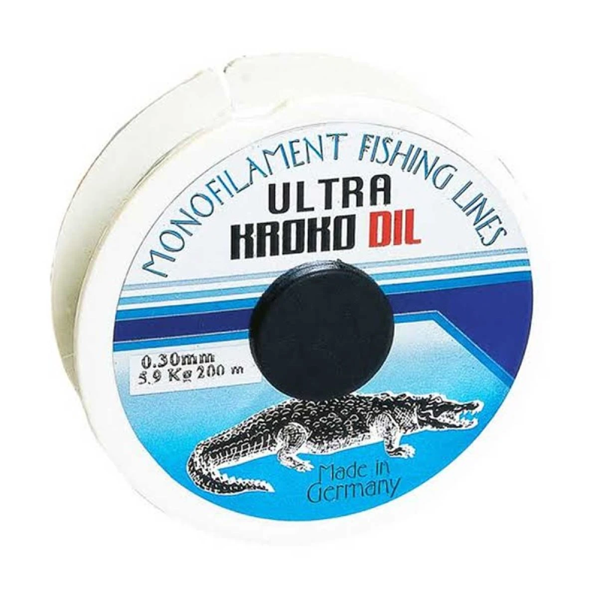 Krokodil Ultra Misina 0.30 mm 100 M. Makara Misina