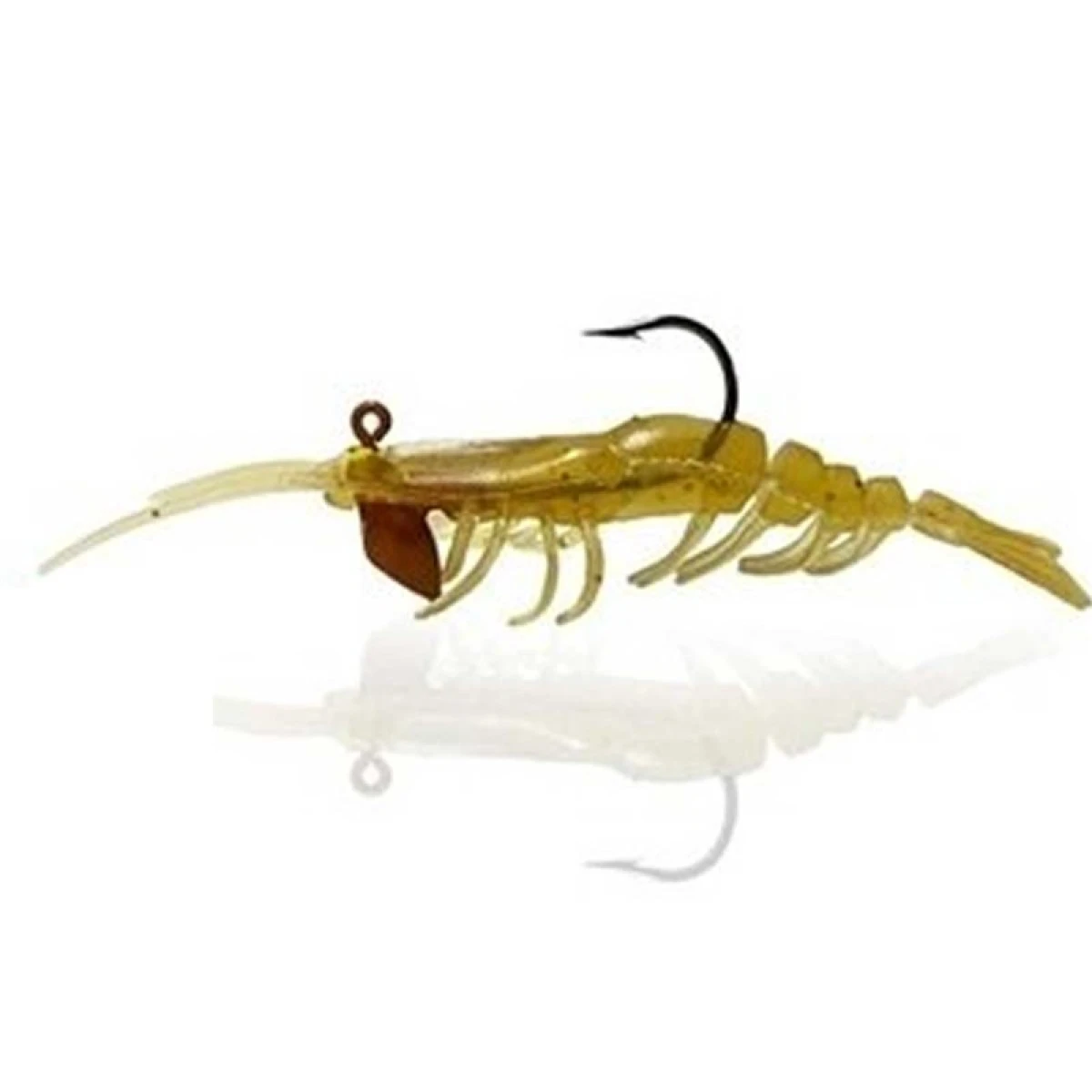OSAKA Caridina Shrimp 7.62cm 6.5gr Silikon Karides C044
