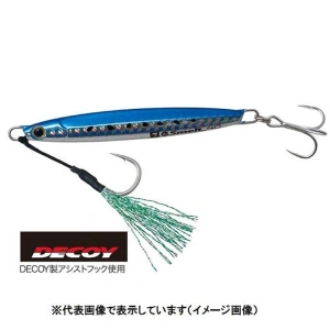 PALMS Saltwater Casting Metal Jig Yem 82mm 40g SMELT
