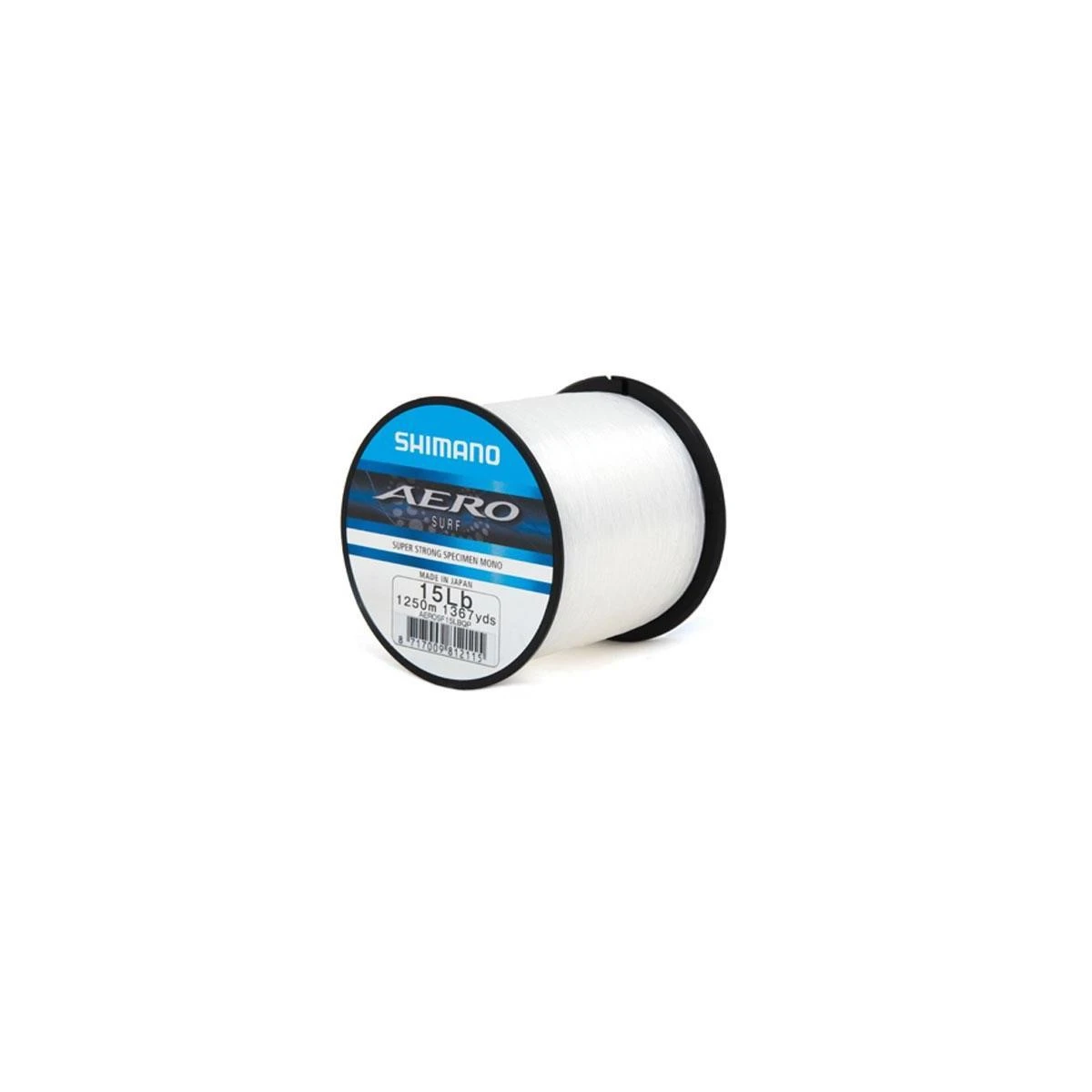 SHIMANO Aero Surf QP Serisi Misina 0.33 mm