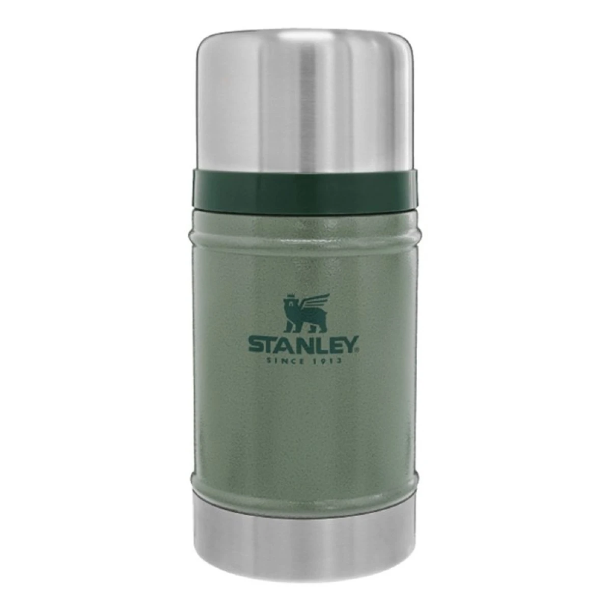 Stanley Klasik Yemek Termosu 0,70 Lt - Yeşil
