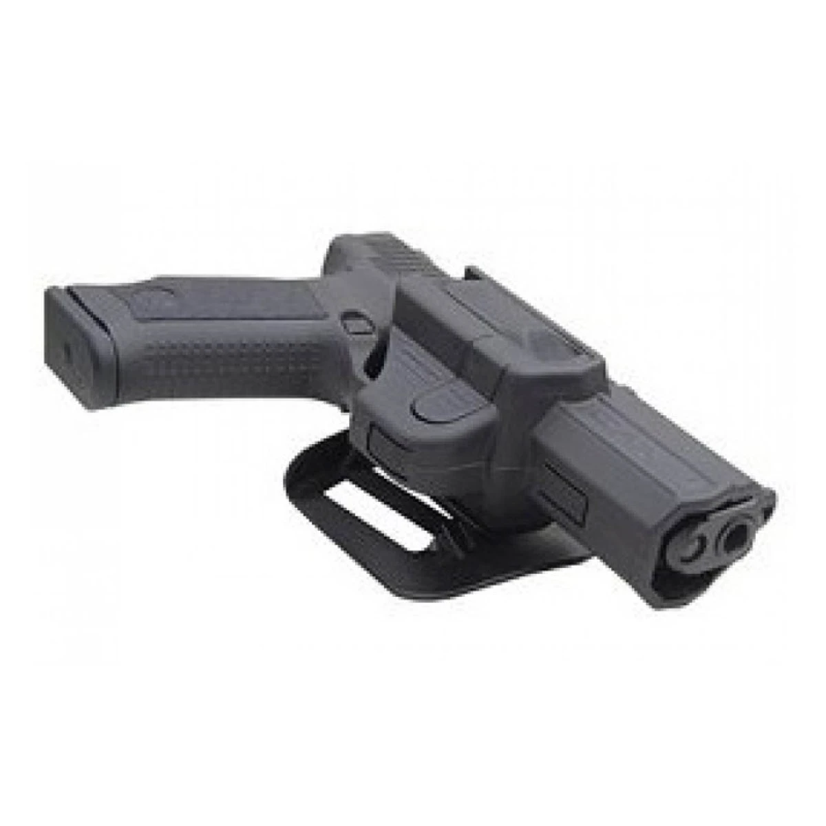 AKAR P1004 Polimer Kilitli Tabanca Kılıfı