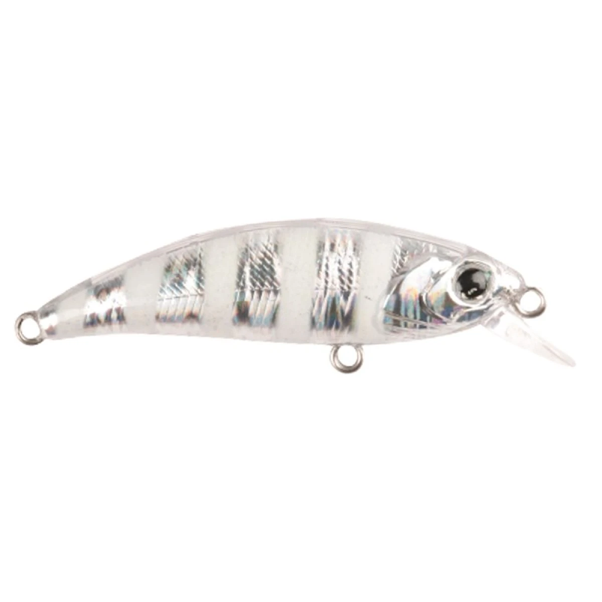 HANFISH Zıpır K-18 Zebra Glow