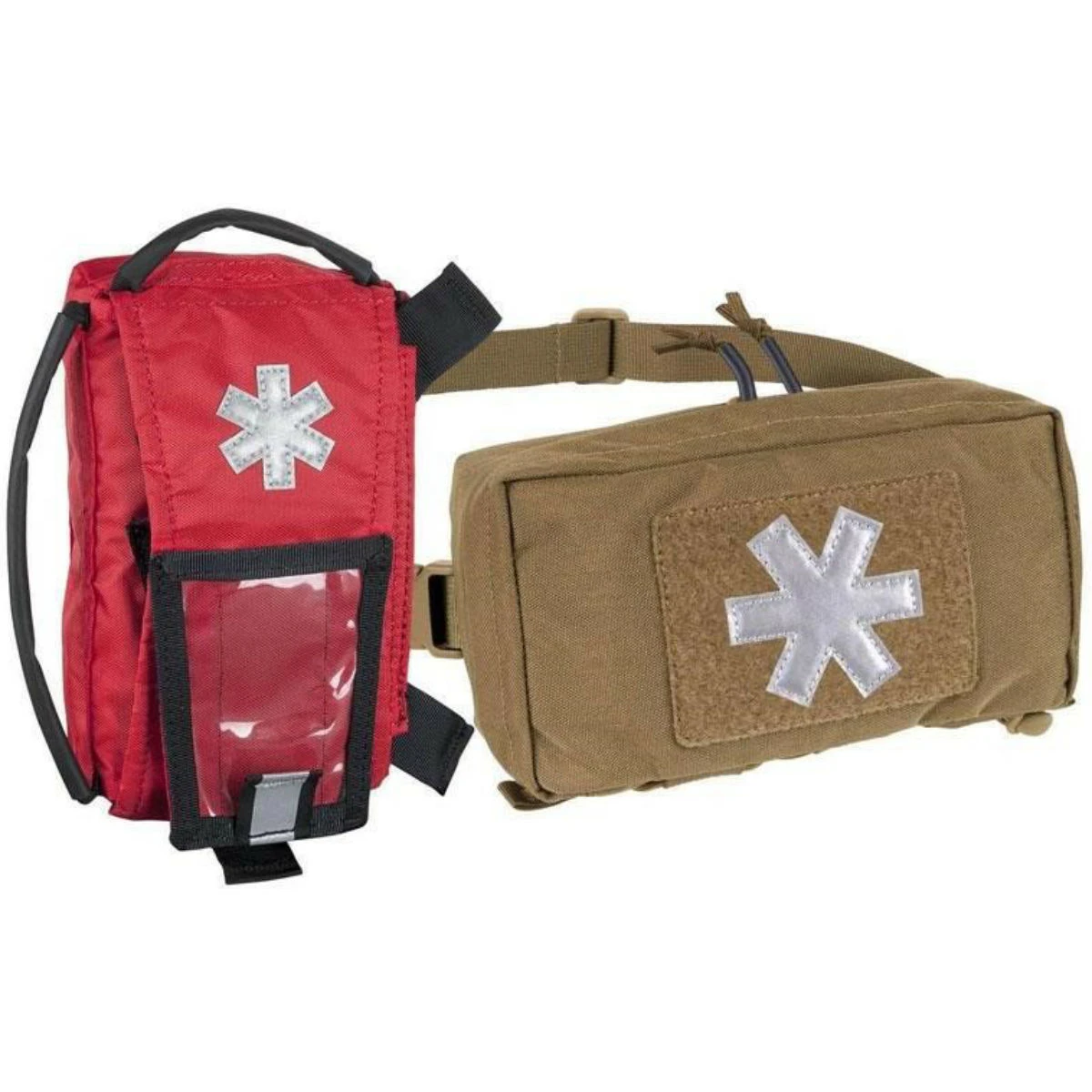 HELIKON-TEX Modüler Kişisel Med Kahverengi Kit Çanta