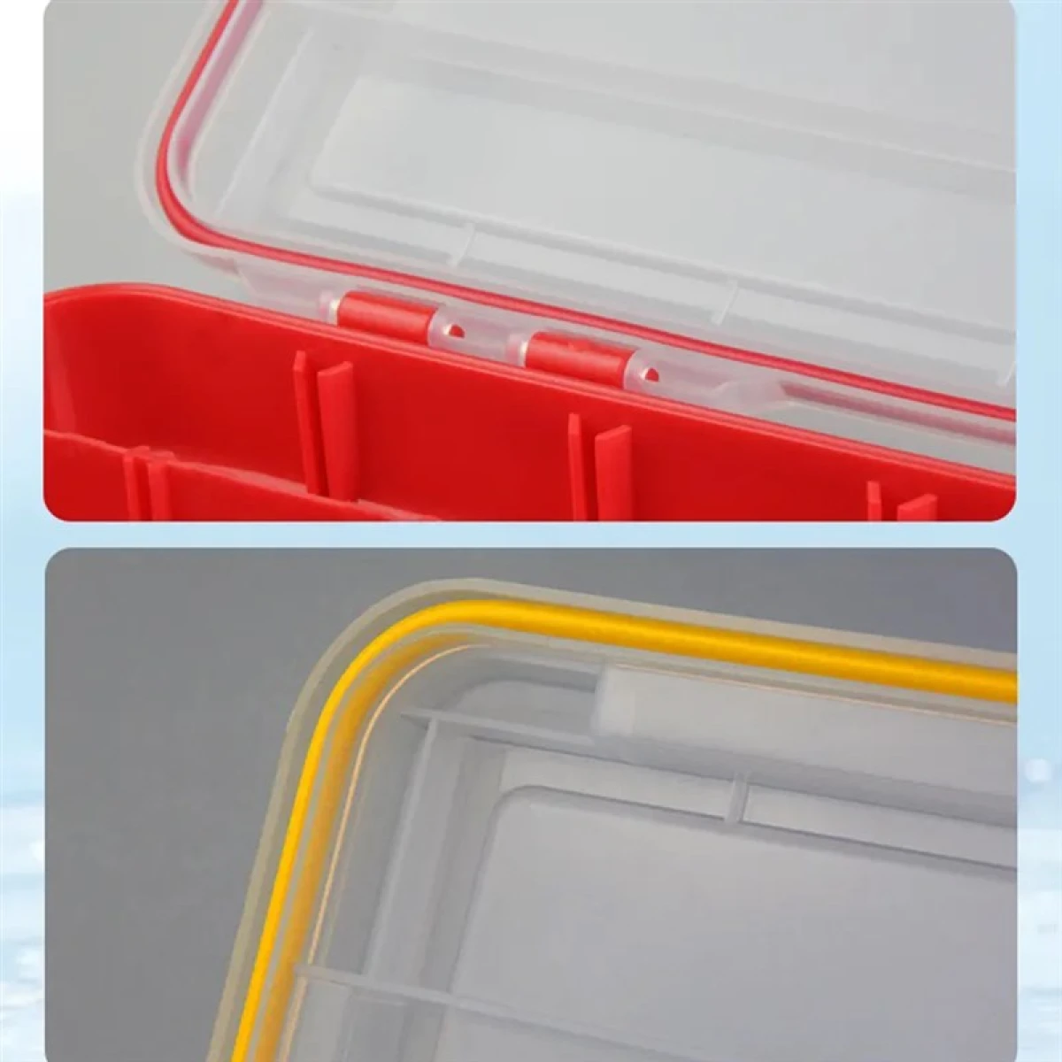 MEBAO Su Geçirmez Küçük Boy Organizer Sarı MBLB1024YLW