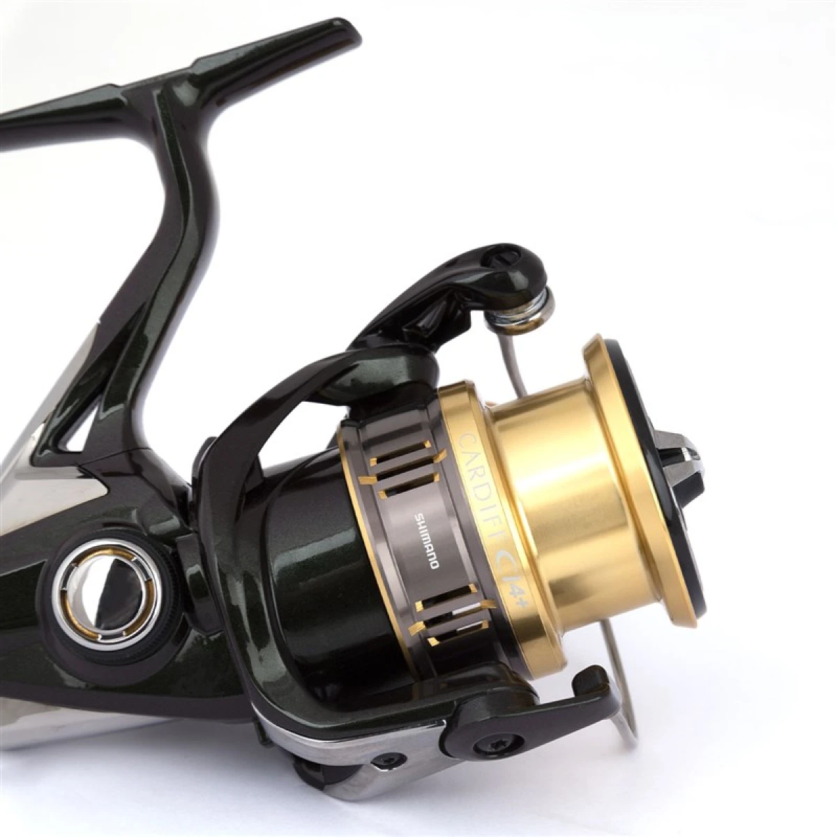 SHIMANO Cardiff CI4+ C3000M HG Spin Olta Makinesi