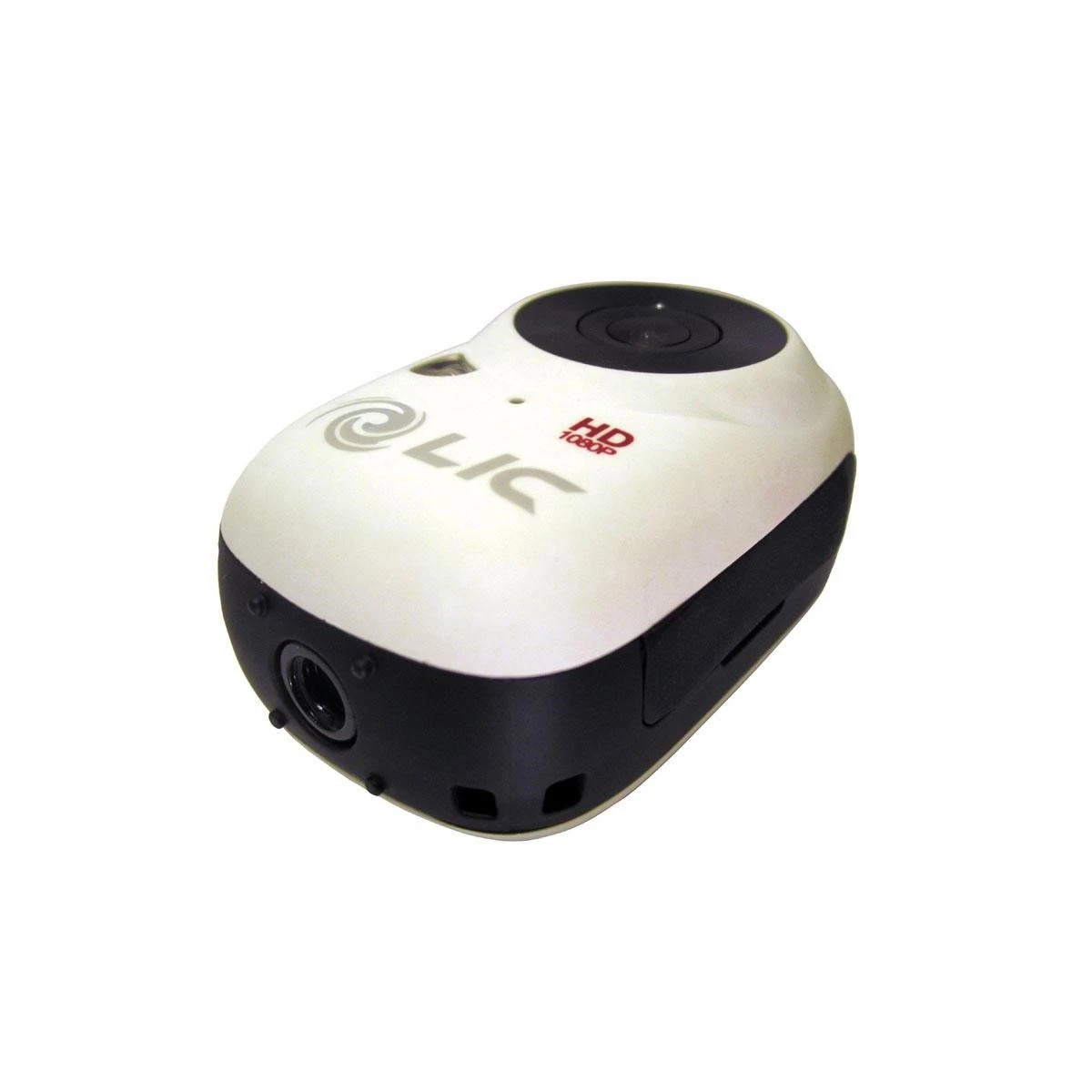 LIQUID IMAGE Ego 1080p FULL HD White Çok Amaçlı Aksiyon Kamera