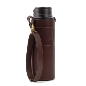Megaton Axe Stanley Trigger-Action Travel Mug 0.47 lt DERİ KILIF