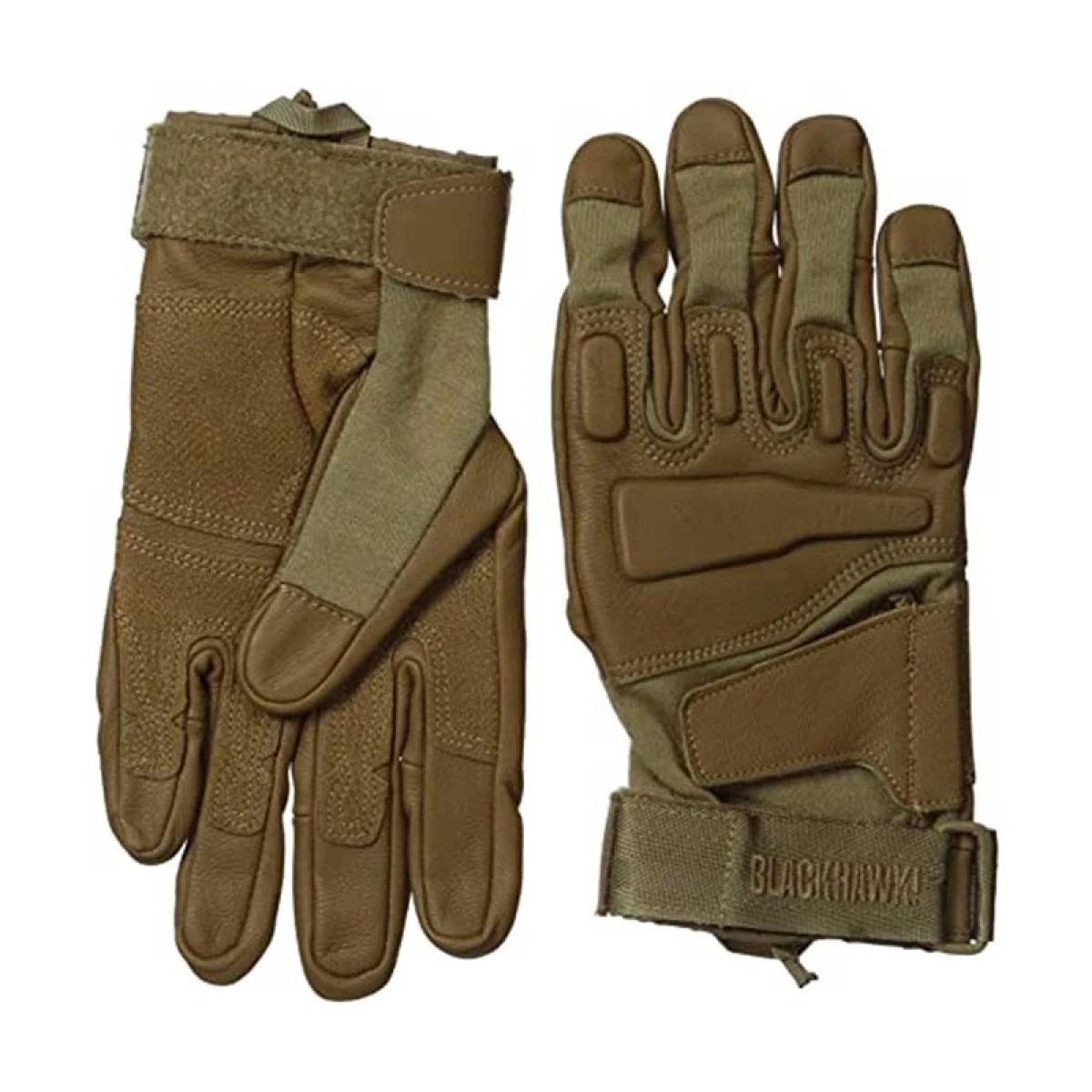 BlackHawk S.O.L.A.G Taktikal Eldiven - Kahverengi