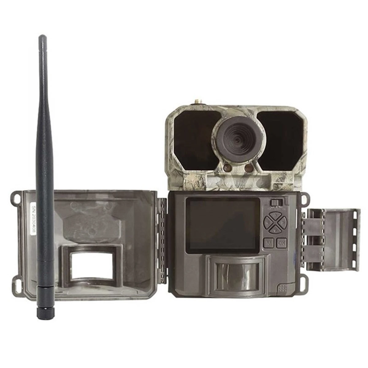 KEEPWAY KG895 4G 30 Mp Fotokapan - GPS SMTP