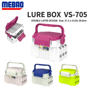 MEBAO Mavi Beyaz Bölmeli Çanta MBLB1002WB
