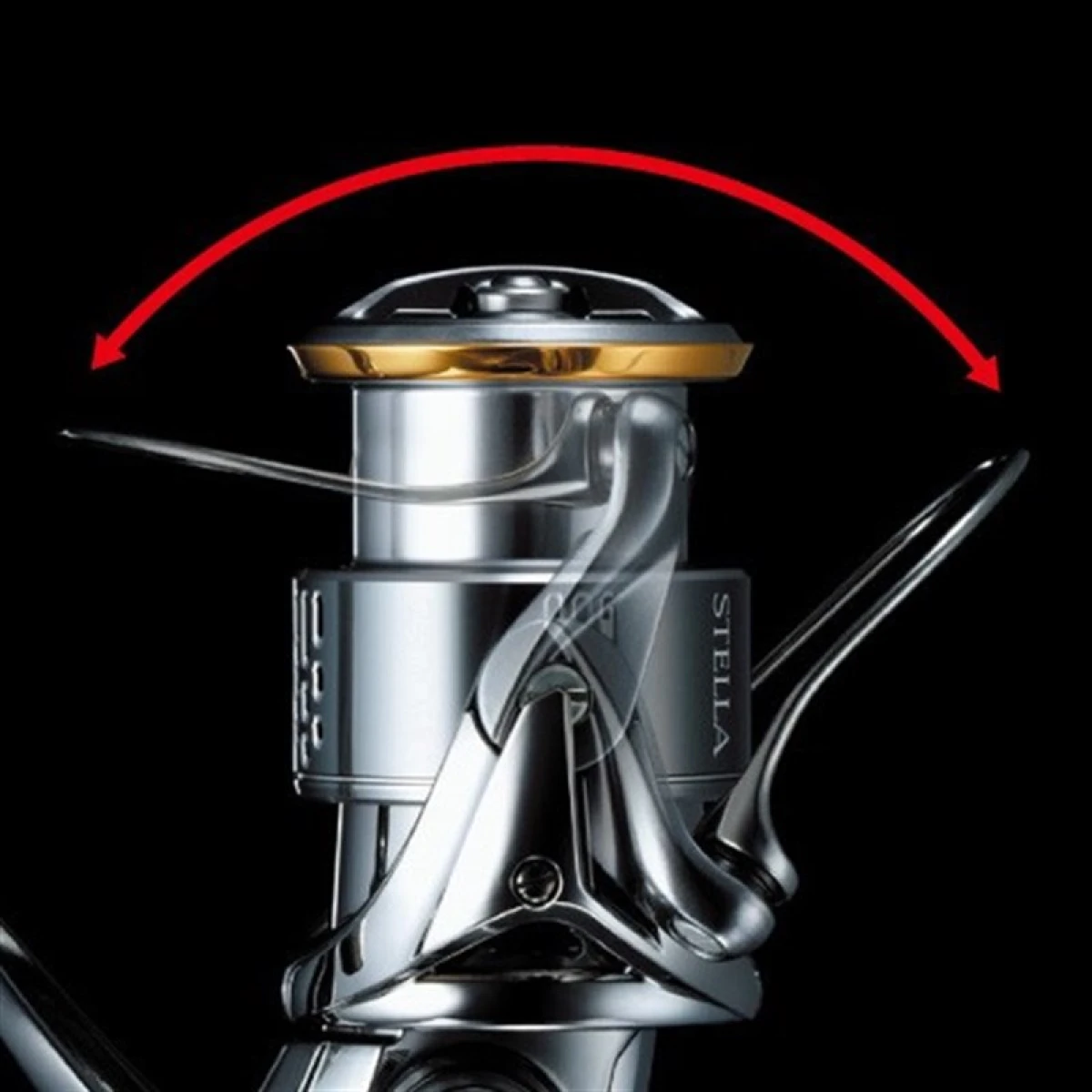 SHIMANO Stella 2500 FJ Spin Olta Makinesi