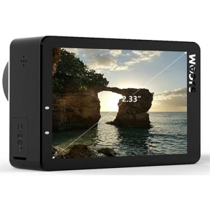 SJCAM Sj8 Pro Wi-Fi 4K Aksiyon Kamera-Siyah