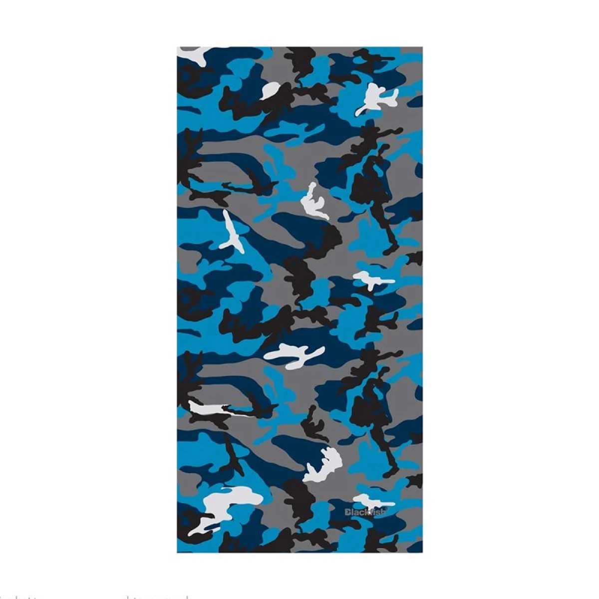 BLACK FISH Kamuflaj Serisi Bandana B2.C1.05