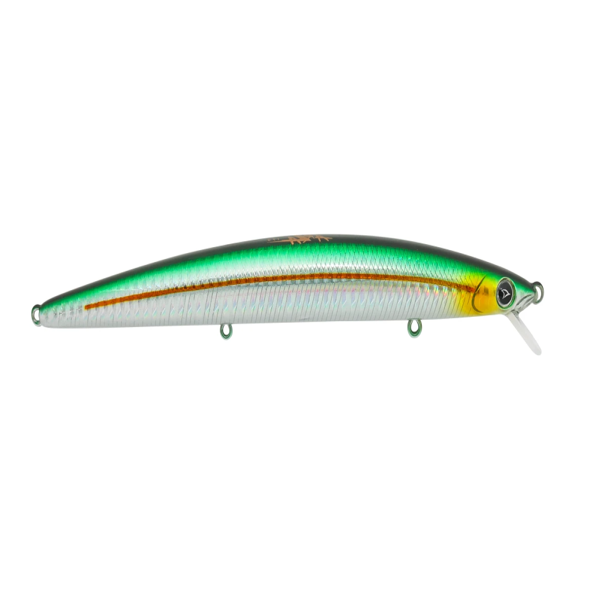 HANFISH Arıza Serisi 17 cm 30 gr Sinking Maket Yem Ar-3020 Yellow Devil