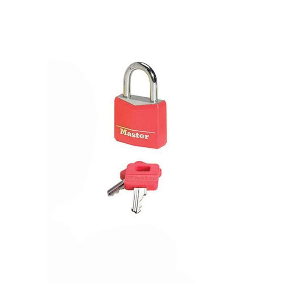 MASTER LOCK Alüminyum Kaplı Asma Kilit