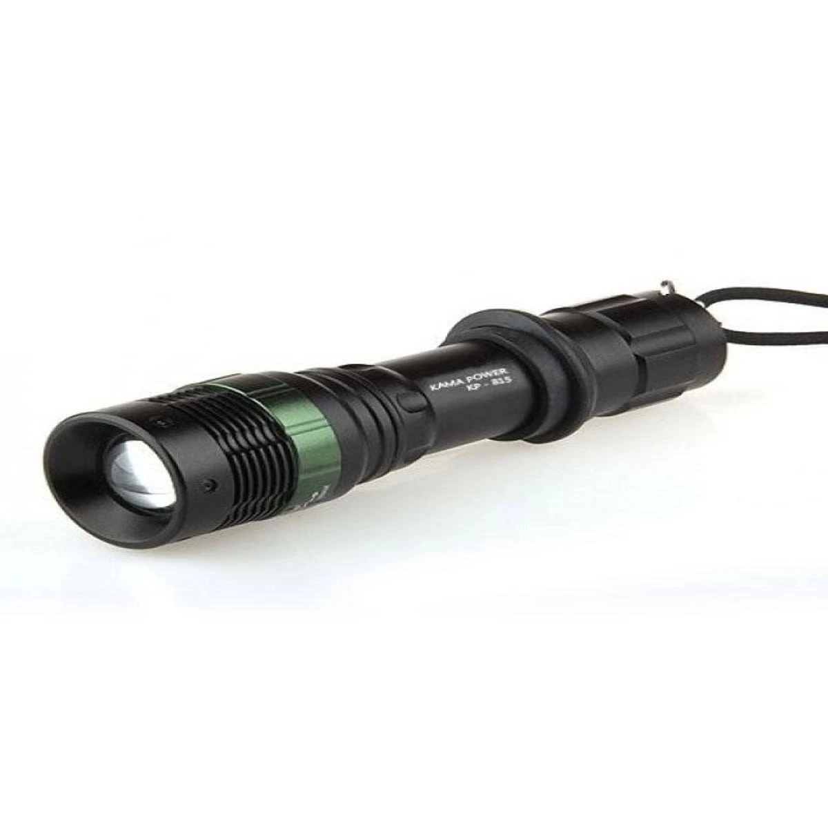 KAMASTAR KM-815 Şarj Edilebilir El Feneri
