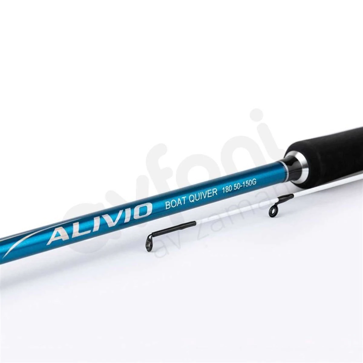 Shimano Alivio Boat Quiver 150 50-150G Olta Kamışı 150 cm