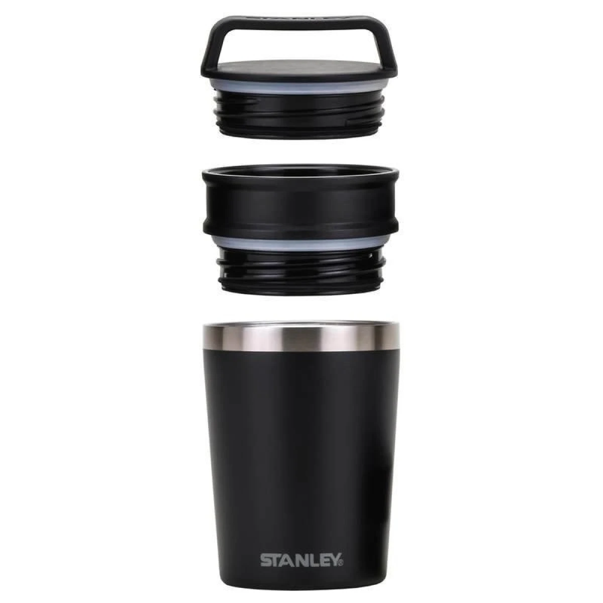 Stanley Adventure Vakumlu Termos Kupa 0,23 Lt - Siyah