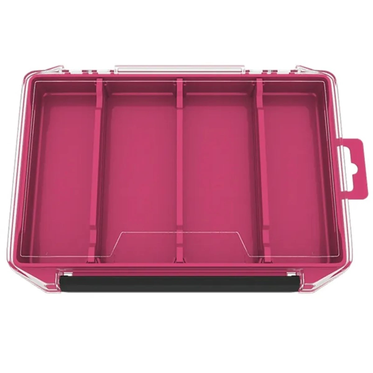MEBAO 4 Bölmeli Ayarlanabilir Sahte Kutusu Rose MBLB1005RR