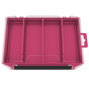 MEBAO 4 Bölmeli Ayarlanabilir Sahte Kutusu Rose MBLB1005RR