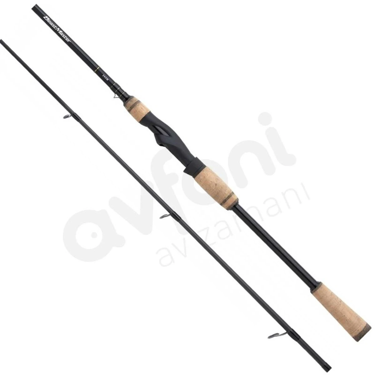 Shimano BeastMaster FX Predator 2,4M M 7-28G Spin Olta Kamışı