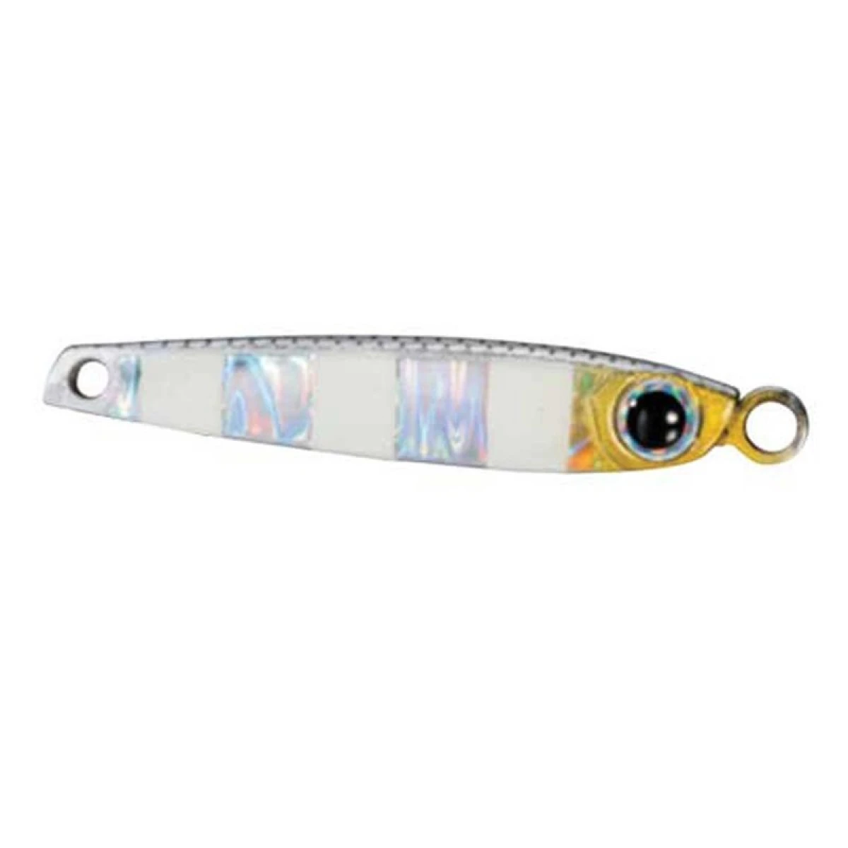 SHIMANO Soare Metal Shot TG 7g 36T Zebra Glow