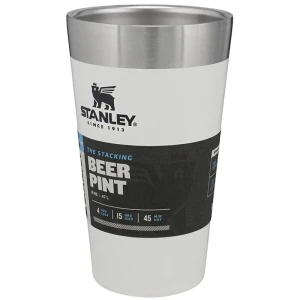 Stanley Adventure Vakumlu Soğuk İçecek Bardağı 0,47 Lt - Beyaz