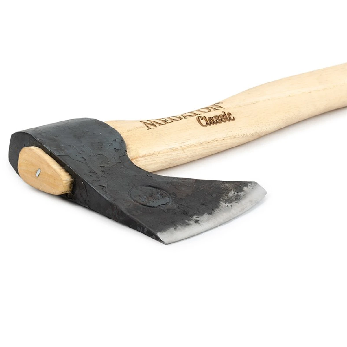 Megaton Axe Classic 41cm Kılıflı Kamp Baltası