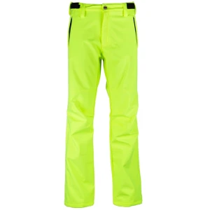 N.M TACTICAL Falcon Soft Shell Erkek Kayak Pantalonu - Sarı - XS