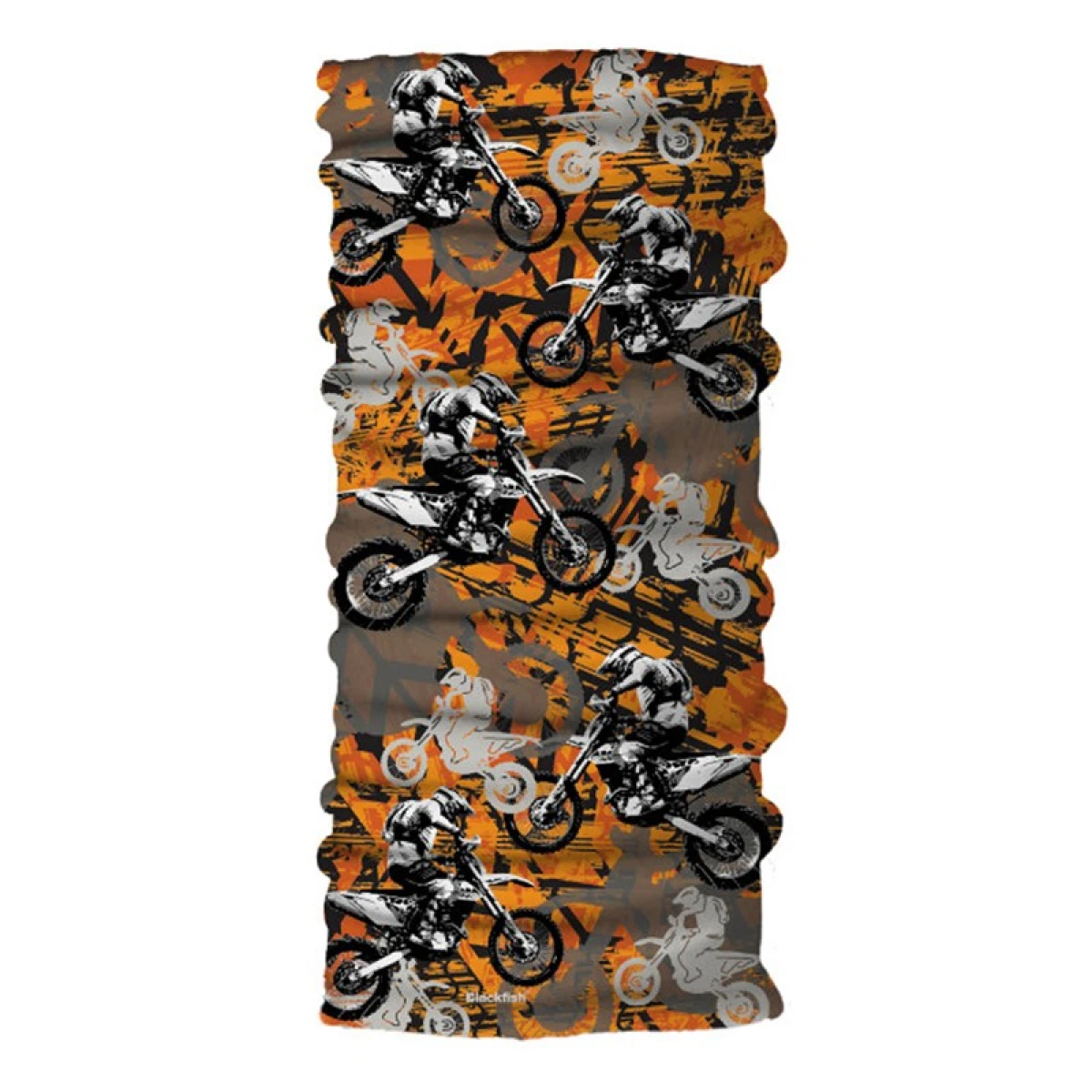BLACK FISH Motor Serisi Bandana B2.M1.02
