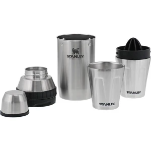 Stanley Adventure Kokteyl Hazırlama Seti 0,59 Lt - Çelik