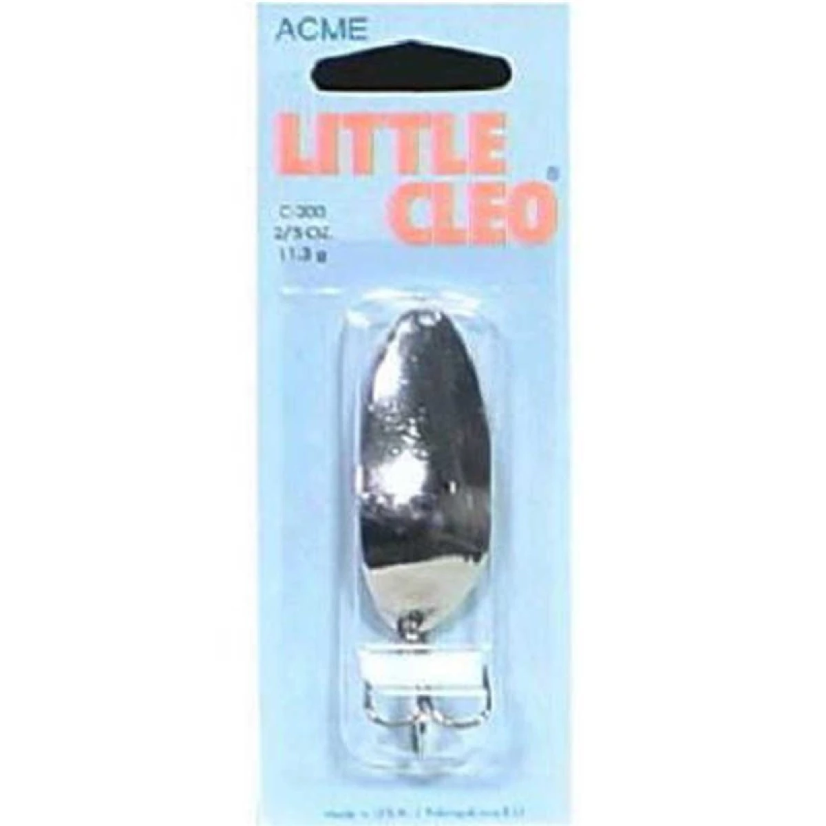ACME LITTLE CLEO C-200 11.3G 2/5 OZ N