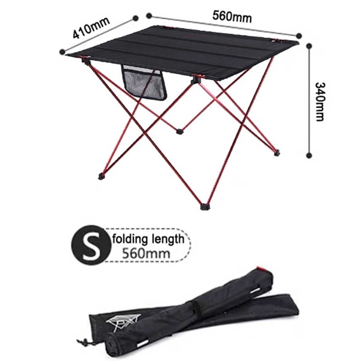 Efsane Kasım'a Özel 9 Parça Kamp-Outdoor Seti