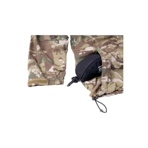 HELIKON-TEX Level 7 Lightweight Winter Serisi Kamuflaj Renk Ceket - XL