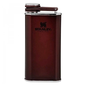 Stanley Klasik Paslanmaz Çelik Cep Matarası 0.23 LT - Bordo