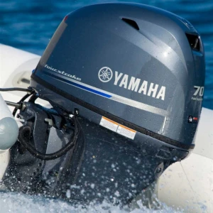 YAMAHA F70AETL Benzinli Bot Motoru
