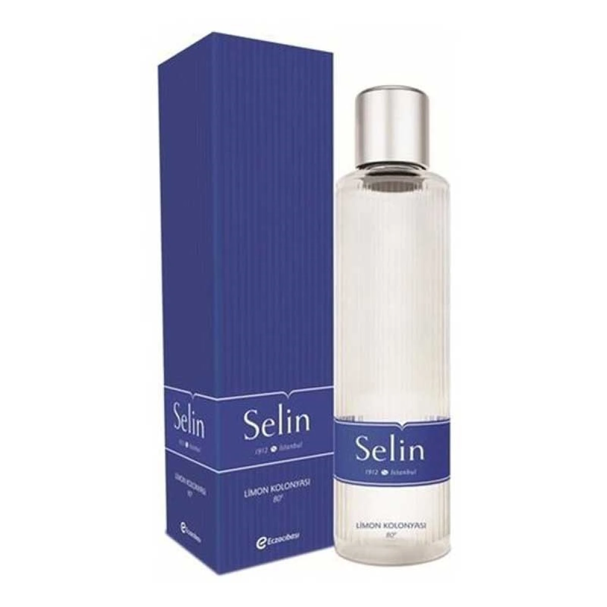 Selin 80 Derece Limon Kolonyası 400 Ml