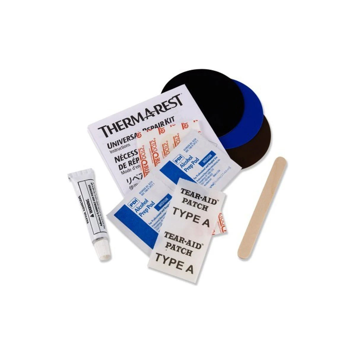 THERMAREST Universal Repair Kit