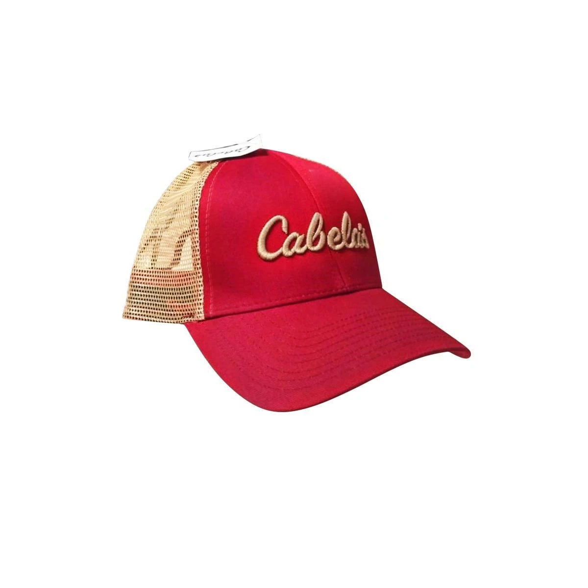 CABELA'S Bordo Erkek Şapka