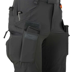 HELIKON-TEX Outdoor Tactical Pants - Versastretch Lite TAIGA GREEN - Large Regular